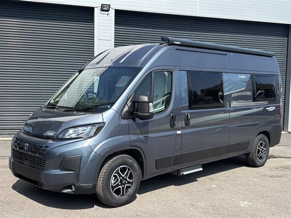 Elddis Envy CV20